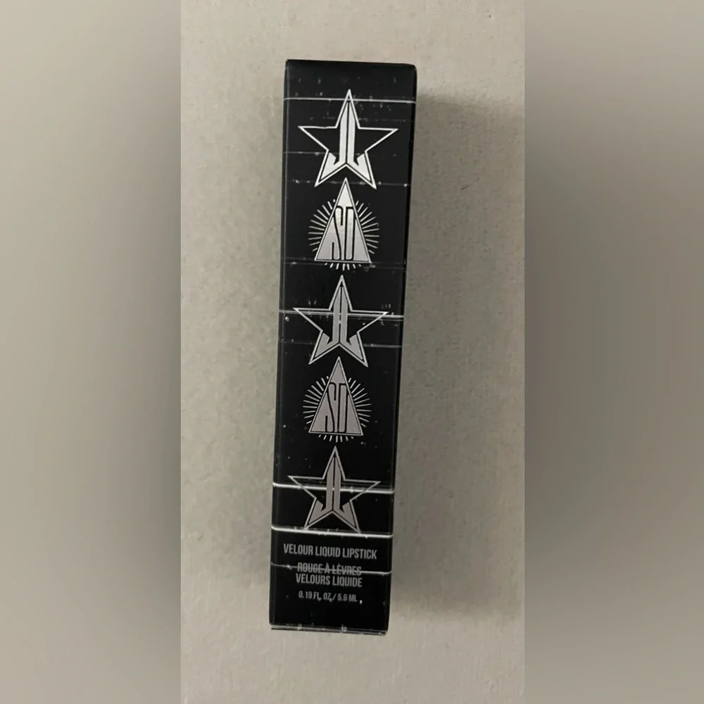 NEW Jeffree Star Velour Liquid Lipstick What The F*ck  0.19 fl oz
